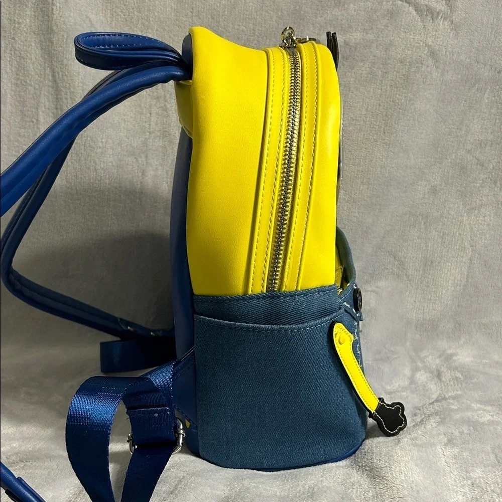 Loungefly Minions Kids Backpack - Otto